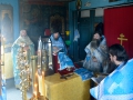 14 октября 2015 г., в праздник Покрова Пресвятой Богородицы, в Покровском единоверческом храме с.Малое Мурашкино состоялось праздничное богослужение.
