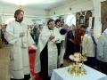 20 мая 2015 г., в праздник Вознесения Господня, епископ Силуан совершил утреню в Троицком храме с. Большое Мурашкино.