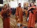 22 апреля 2018 г., в неделю 3-ю по Пасхе, святых жен-мироносиц, епископ Силуан совершил литургию в Троицком храме села Большое Мурашкино