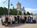 7 июня 2017 г. прихожане Большого Мурашкина поклонились мощам Николая Чудотворца в Москве