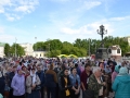 7 июня 2017 г. прихожане Большого Мурашкина поклонились мощам Николая Чудотворца в Москве