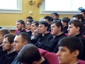 17 декабря 2015 г. в Нижегородской духовной семинарии прошли торжества в честь дня памяти преподобного Иоанна Дамаскина.