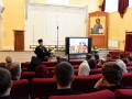 17 декабря 2015 г. в Нижегородской духовной семинарии прошли торжества в честь дня памяти преподобного Иоанна Дамаскина.