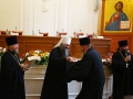 14 июня 2017 г. в Нижегородской духовной семинарии состоялось торжественное вручение дипломов выпускникам