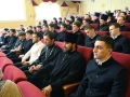 14 июня 2017 г. в Нижегородской духовной семинарии состоялось торжественное вручение дипломов выпускникам