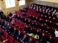 17 декабря 2014 г. в актовом зале Нижегородской духовной семинарии (НДС) прошло торжественное собрание, посвященное дню памяти богослова, философа и гимнографа Иоанна Дамаскина.