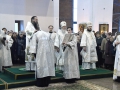 10 января 2016 г. архипастыри митрополии совершили Литургию в Никольском соборе Нижнего Новгорода.