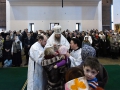 10 января 2016 г. архипастыри митрополии совершили Литургию в Никольском соборе Нижнего Новгорода.