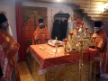 8 ноября 2016 года в храме в честь Великомученика Димитрия Солунского села Николай Дар отметили престольный праздник