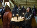 13 октября 2016 г., в праздник Покрова Пресвятой Богородицы, епископ Силуан совершил утреню в Димитриевском храме села Николай Дар