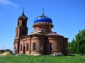 19-22 мая 2018 г. в Лысковской епархии прошел Никольский крестный ход