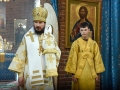 2 июля 2017 г., в неделю 4-ю по Пятидесятнице, епископ Силуан совершил литургию во Владимирском храме села Никольское