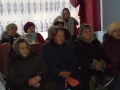 12 декабря 2014 г. в с. Кисловка в рамках общероссийской декады инвалидов состоялась встреча-беседа священника с пожилыми людьми.