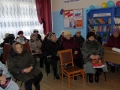 12 декабря 2014 г. в с. Кисловка в рамках общероссийской декады инвалидов состоялась встреча-беседа священника с пожилыми людьми.