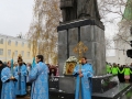 Общегородской крестный ход с Казанской иконой Божией Матери состоялся в Нижнем Новгороде