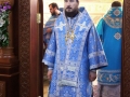 4 ноября 2016 года митрополит Нижегородский и Арзамасский Георгий совершил Божественную литургию в Казанском храме Нижнего Новгорода