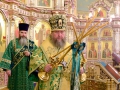 17 декабря 2014 г.  в храме Нижегородской духовной семинарии, освященном в честь святителя Алексия, митрополита Московского, была совершена Божественная литургия.