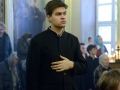 17 декабря 2014 г.  в храме Нижегородской духовной семинарии, освященном в честь святителя Алексия, митрополита Московского, была совершена Божественная литургия.