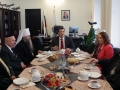4 ноября 2018 г. губернатор Нижегородской области Глеб Никитин встретился с главами традиционных конфессий региона