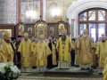 2 февраля 2018 г. епископ Силуан принял участие в Божественной литургии в кафедральном соборе Нижнего Новгорода