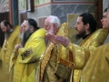 2 февраля 2018 г. епископ Силуан принял участие в Божественной литургии в кафедральном соборе Нижнего Новгорода