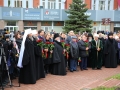 4 ноября 2018 г. епископ Силуан принял участие в праздничном крестном ходе в Нижнем Новгороде