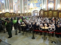 6 декабря 2018 г. епископ Силуан  принял участие во встрече  ковчега с частицей мощей святого праведного Феодора Ушакова в Нижнем Новгороде