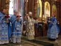 4 ноября 2018 г., в день празднования Казанской иконе Божией Матери, епископ Силуан принял участие в праздничном богослужении в Нижнем Новгороде