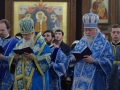 4 ноября 2018 г., в день празднования Казанской иконе Божией Матери, епископ Силуан принял участие в праздничном богослужении в Нижнем Новгороде