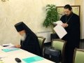 4 ноября 2018 г. епископ Лысковский Силуан принял участие в Архиерейском совете Нижегородской митрополии