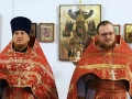 25 ноября 2017 г. состоялась торжественная служба в честь священномучеников Спасского района