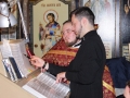 25 ноября 2017 г. состоялась торжественная служба в честь священномучеников Спасского района
