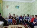В Комплексном центре социального обслуживания населения Большеболдинского района регулярно проходят встречи со священнослужителями