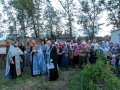 С 10 по 12 июня 2017 г. через Ташинское благочиние проследовал крестный ход с Владимирской – Оранской иконой Божией Матери