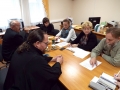 13 сентября 2016 г. состоялось заседание рабочей группы по организации XI Рождественских чтений Нижегородской митрополии