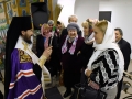 15 декабря 2016 г. епископ Силуан освятил здание торгового центра "Бригантина" в городе Лысково