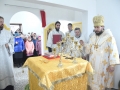 12 ноября 2017 г., в неделю 23-ю по Пятидесятнице, епископ Силуан совершил освящение храма в селе Березовый Майдан