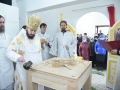 12 ноября 2017 г., в неделю 23-ю по Пятидесятнице, епископ Силуан совершил освящение храма в селе Березовый Майдан