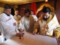 7 июля 2018 г., в праздник Рождества пророка Иоанна Предтечи, епископ Силуан освятил храм в селе Наруксово