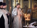 6 февраля 2018 г. епископ Силуан совершил отпевание и погребение своего отца Евгения Глазкина