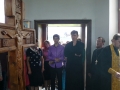 8 августа 2017 г. состоялось совместное паломничество молодёжных православных движений Лысковской епархии в Санаксарский монастырь