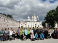 4-10 июня 2018 г. Прихожане Лысковской епархии совершили паломничество ко святыням северных земель России