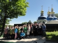 4-10 июня 2018 г. Прихожане Лысковской епархии совершили паломничество ко святыням северных земель России