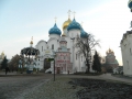 4-7 ноября 2014 г. учащиеся воскресной школы при приходе Казанского храма г. Первомайска совершили паломническую поездку.