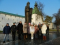 4-7 ноября 2014 г. учащиеся воскресной школы при приходе Казанского храма г. Первомайска совершили паломническую поездку.