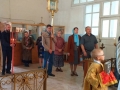 9 сентября 2019 г. в Пильнинском районе почтили память Бортсурманских и Деяновских новомучеников