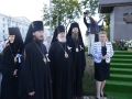 14 августа 2015 г. в Нижнем Новгороде состоялось открытие памятника Воздвижению Животворящего Креста Господня.