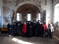 26 марта 2017 г. епископ Силуан посетил село Папулово