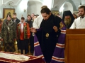 12 апреля 2015 г., в день Светлого Христова Воскресения, в Макарьевском монастыре прошло праздничное богослужение.