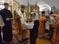 8 апреля 2018 г., в неделю Святой Пасхи, в Макарьевском монастыре было совершено праздничное богослужение